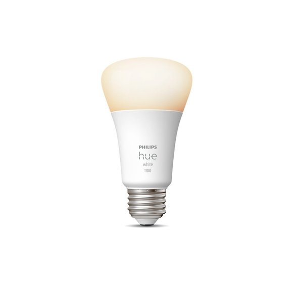 NIB Philips Hue White A19 Bluetooth 75W/1100 Lumen Smart LED Dimmable Bulb - Picture 4 of 11